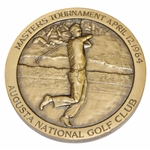 Arnold Palmer Commemorative 1964 Masters Medallion