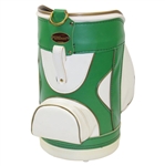 Vintage Wilson Masters Den Caddie Bag