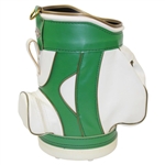 Vintage Wilson Masters Den Caddie Bag