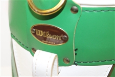 Vintage Wilson Masters Den Caddie Bag