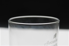 Augusta National Golf Club Whiskey Glass
