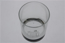 Augusta National Golf Club Whiskey Glass