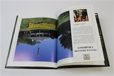 Misprinted 1998 Masters Tournament Green Annual Book - Rare Copy
