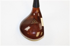Davis Love III's Personal Circa 1955 MacGregor Eye-O-Matic Reg No. M85W Driver w/Letter
