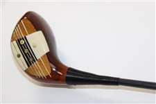 Davis Love III's Personal Circa 1955 MacGregor Eye-O-Matic Reg No. M85W Driver w/Letter