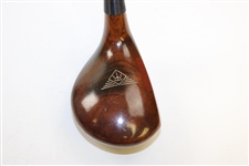 Byron Nelson's MacGregor Tourney Reg No. M33 4-Wood with Letter