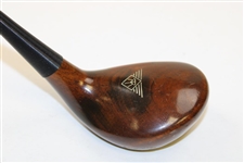 Byron Nelson's MacGregor Tourney Reg No. M33 4-Wood with Letter
