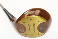 Byron Nelson's MacGregor Tourney Reg No. M33 4-Wood with Letter