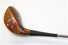 Byron Nelson's MacGregor Tourney Reg No. M33 4-Wood with Letter