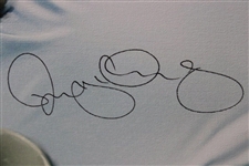 Rory McIlroy Signed Enlarged Doug London Newspaper Article Print - Only Known JSA ALOA