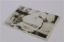 Walter Hagen 1928 Underwood & Underwood Wire Photo - US Open Olympia Fields