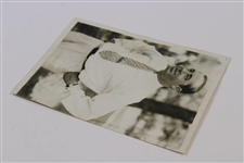 Walter Hagen 1928 Underwood & Underwood Wire Photo - US Open Olympia Fields