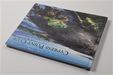 Cypress Point Golf Club Book With Original Plastic Wrap