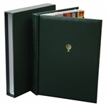 Legendary Golf Clubs Of The American East Book signed Ltd Ed 2003 in Slipcase by Edgeworth
