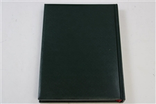 Legendary Golf Clubs Of The American East' Book signed Ltd Ed 2003 in Slipcase by Edgeworth