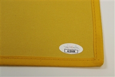 Rickie Fowler Signed The Players Embroidered Flag JSA #Aj29408
