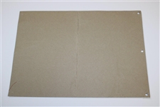 Thomas, Spieth, Rahm, Hideki & others Signed The Players Embroidered Flag JSA ALOA