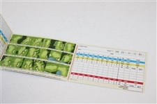 Jack Nicklaus Signed St. Mellion Estate Nicklaus Signature Course Scorecard with Letter - JSA ALOA