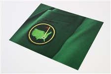 Jack Nicklaus Signed Masters Green Jacket Photo with Letter - JSA ALOA