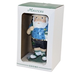 Official 2023 Masters Tournament Full Size Patron Garden Gnome in Box 