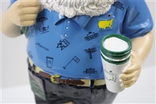 Official 2023 Masters Tournament Full Size Patron Garden Gnome in Box 