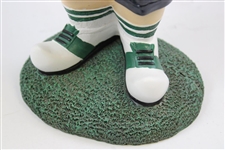 Official 2023 Masters Tournament Full Size Patron Garden Gnome in Box 