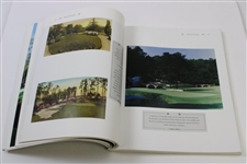 1996 'Augusta National & The Masters: A Photographer's Scrapbook' by Frank Christian