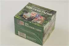 Full 1991 Pro-Set PGA Tour Golf Cards in Unopened Box