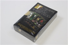 Unopened Champions of Golf 'The Masters Collection' 1934-1997 Golf Cards Box