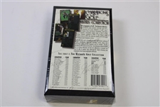 Unopened Champions of Golf 'The Masters Collection' 1934-1997 Golf Cards Box