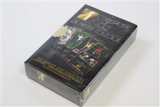Unopened Champions of Golf 'The Masters Collection' 1934-1997 Golf Cards Box