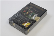 Unopened Champions of Golf 'The Masters Collection' 1934-1997 Golf Cards Box