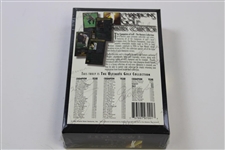Unopened Champions of Golf 'The Masters Collection' 1934-1997 Golf Cards Box