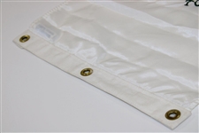 Pine Valley Golf Club 1991 Ransome Tournament Embroidered Flag