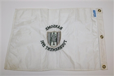 Pine Valley Golf Club 1991 Ransome Tournament Embroidered Flag