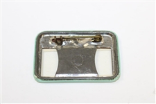 1959 Masters Tournament Concession Badge