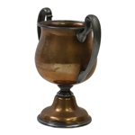 1904 July Fourth Handicap Class A Trophy Won by C.C. Goldsborough