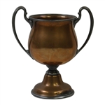 1904 July Fourth Handicap Class A Trophy Won by C.C. Goldsborough