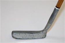 Sam Snead's Personal Swing Rite #4 Putter with Signed Letter from Sam & Jack Snead