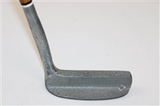Sam Snead's Personal Swing Rite #4 Putter with Signed Letter from Sam & Jack Snead