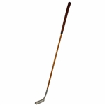Sam Snead's Personal Swing Rite #4 Putter with Signed Letter from Sam & Jack Snead