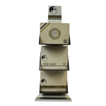 Walter Hagen Golf Equip. Co. The Haig Point of Sale Display w/Three Dozen Golf Ball Boxes