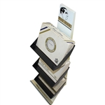 Walter Hagen Golf Equip. Co. The Haig Point of Sale Display w/Three Dozen Golf Ball Boxes