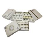 Walter Hagen Golf Equip. Co. The Haig Point of Sale Display w/Three Dozen Golf Ball Boxes