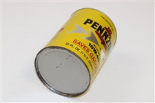Arnold Palmer Penzoil 10W-40 Oil Can with Facsimile Signature