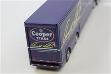Arnold Palmer Cooper Tires Freight Stock #34012 Truck in Original Box
