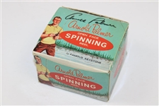 Arnold Palmer Signed 'Arnold Palmer Open Face Spinning Reel' in Original Box JSA ALOA