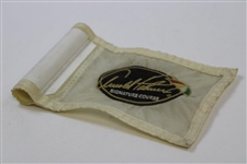 Arnold Palmer Signature Course Embroidered Mini-Flag