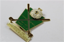 Classic Arnold Palmer Latrobe Lions Club Member Coat Crest We're Part of Arnie's Army