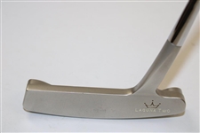 Scotty Cameron Pro Platinum Laguna Two Putter with Headcover